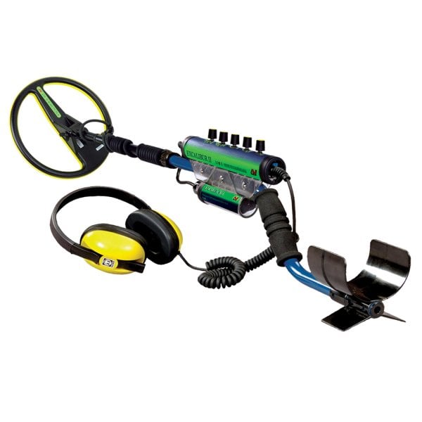 Excalibur II Su Altı Dedektörü&Sahil Arama Dedektörü