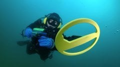Excalibur II Su Altı Dedektörü&Sahil Arama Dedektörü