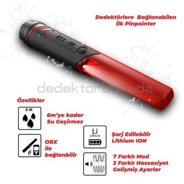 XP Dedektör - MI-6 Pinpointer