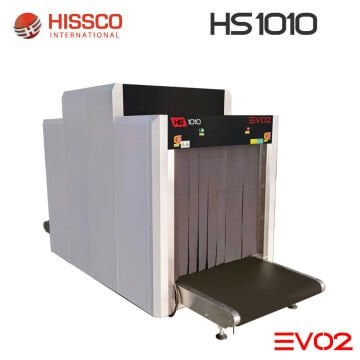 HS1010 EVO Kompakt Bagaj ve Kargo X-Ray Makinesi