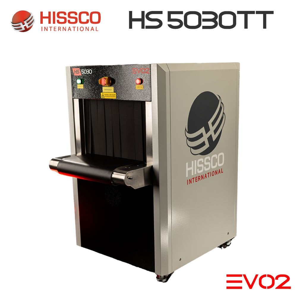 HS5030 TT EVO2 Taşınabilir X-ray Cihazı