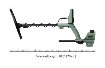 Minelab X-TERRA Voyager Tactical  Dedektör