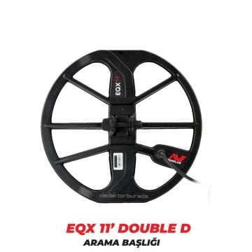 Equinox 600 Dedektör