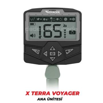 Minelab X-TERRA Voyager Tactical  Dedektör