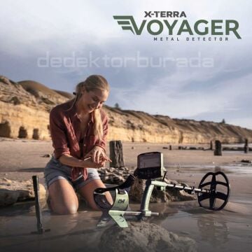Minelab X-TERRA Voyager Tactical  Dedektör