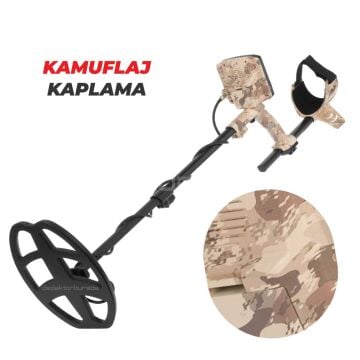 Minelab X-TERRA Voyager Tactical  Dedektör