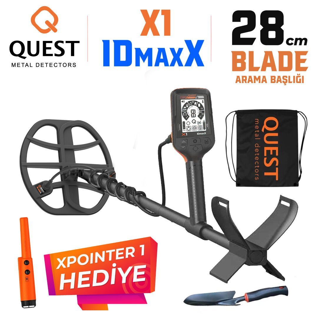 X1 IDmaxX Dedektör
