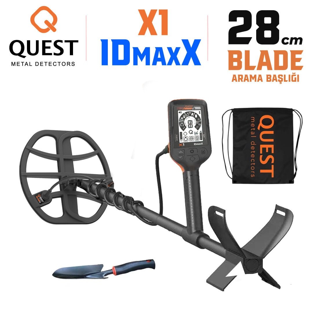X1 IDmaxX Dedektör
