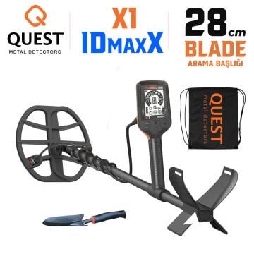 X1 IDmaxX Dedektör