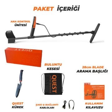 X1 IDmaxX Dedektör
