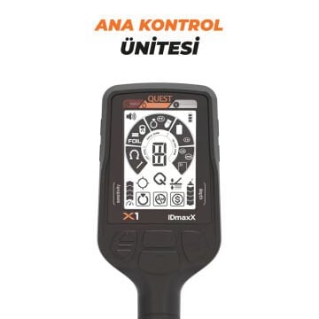 X1 IDmaxX Dedektör