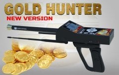 Gold Hunter Device Alan Tarama