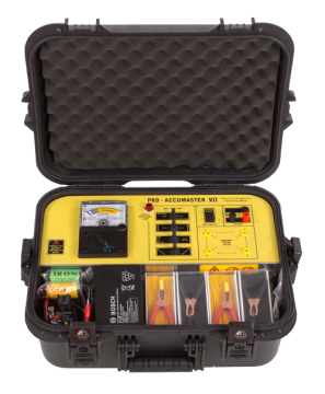 PRO‑ACCUMASTER VII -  Jeolojik Altın Dedektörü ve Boşluk Bulucu