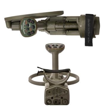 ATX Basic Altın Dedektörü + 20'' Deepseeker Mono Arama Başlığı