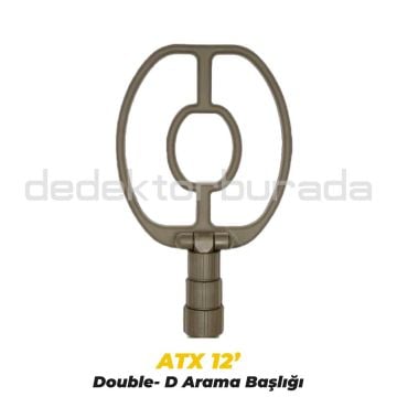 ATX Basic Metal Dedektörü