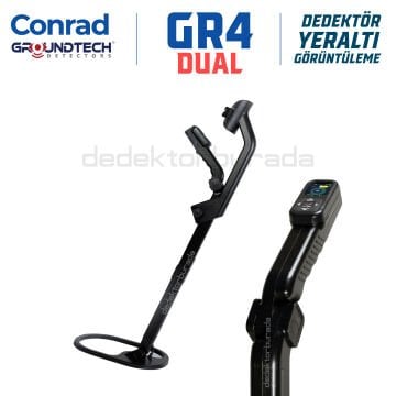 GR4 Dual Yer Altı Görüntüleme Cihazı