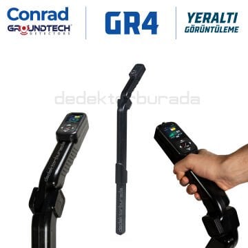 GR4  Yer Altı Görüntüleme Cihazı Gradyometre