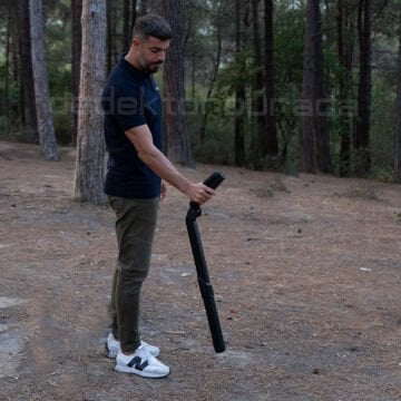 GR4  Yer Altı Görüntüleme Cihazı Gradyometre