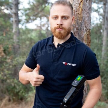 GR4  Yer Altı Görüntüleme Cihazı Gradyometre