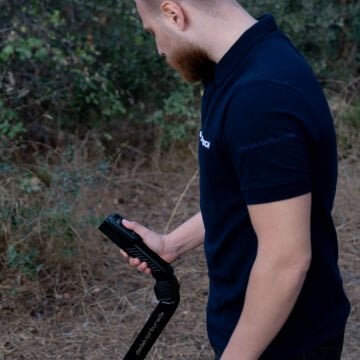 GR4  Yer Altı Görüntüleme Cihazı Gradyometre