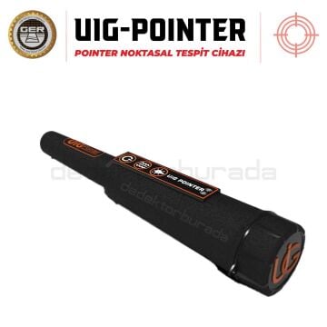 TEŞHİR UIG Pointer - Ayrımlı Pinpointer