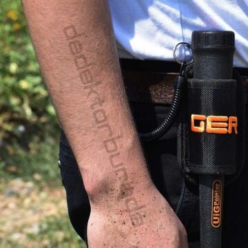 TEŞHİR UIG Pointer - Ayrımlı Pinpointer