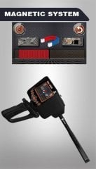 Deep Seeker Device Yer Altı Görüntüleme