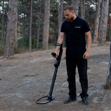 GR4 DUAL Aksesuar Paketi ( Dedektör Sistemi İçin Yalnızca Aksesuar )