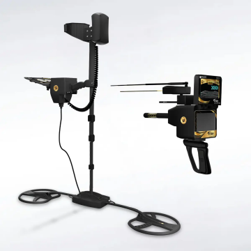 Titan X13 Metal Altın Dedektörü ve  Çoklu Tespit Sistemi