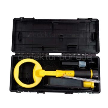 2.EL PulseDive Scuba Dedektörü - Sarı