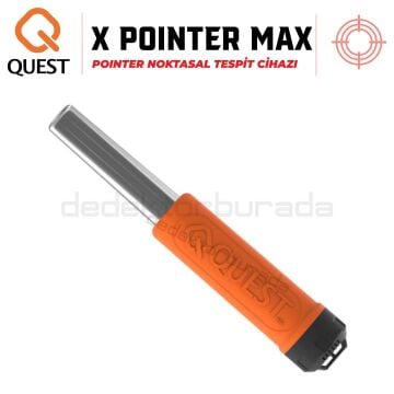 2.EL XPointer Max Ayrımlı Pinpointer