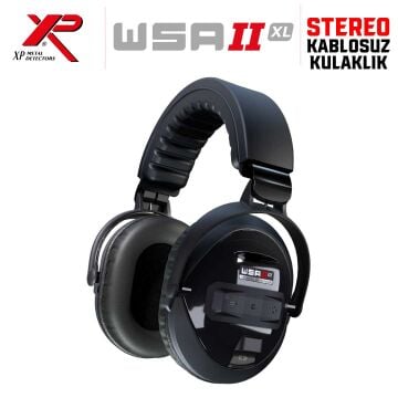 Deus 2 Dedektör - WSA2XL STEREO Kablosuz Kulaklık