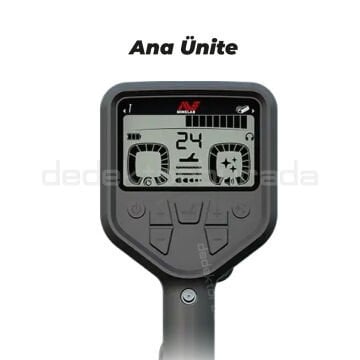 GOLD MONSTER 2000 ALTIN DEDEKTÖRÜ