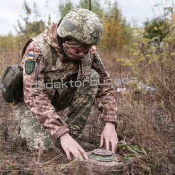 GAUSS MD Dedektör – Discovery 33cm + 18cm Başlık – Pinpointer + Kulaklık