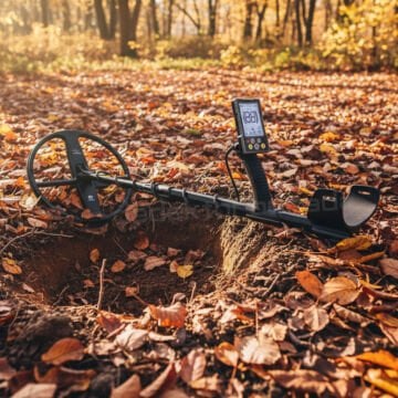 GAUSS MD Dedektör – Discovery 33cm Başlık + Kulaklık