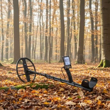 GAUSS MD Dedektör – TIGER 33x25,5cm Başlık + Kulaklık