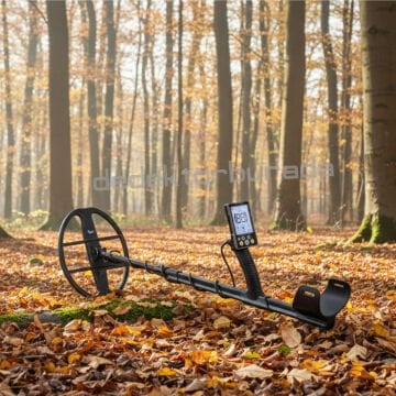 GAUSS MD Dedektör – TIGER 33x25,5cm + SNIPER 25x15cm Başlık – Pinpointer + Kulaklık