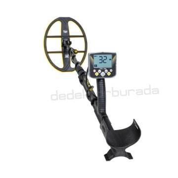 VELES Dedektör – TIGER 33x25,5cm Başlık