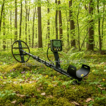 VELES Dedektör – TIGER 33x25,5cm Başlık