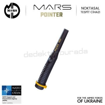 Mars MD Pinpointer Noktasal Tespit Cihazı