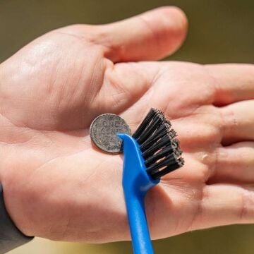 Garrett Temizlik Fırçası