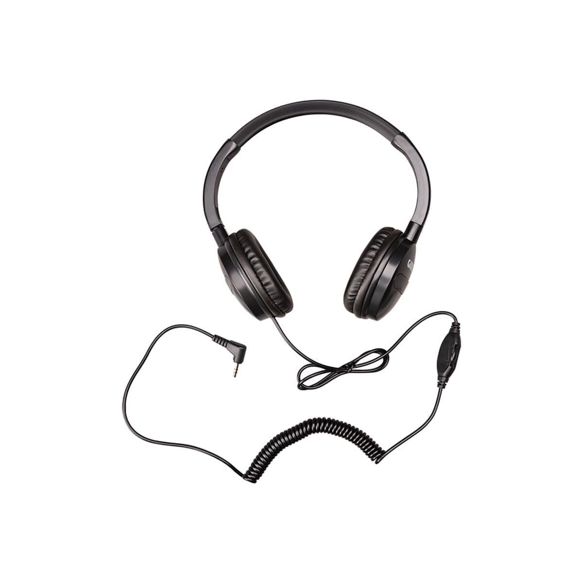 Garrett ClearSound Easy Stow Kablolu Kulaklık – 3 mm (⅛”) Jack
