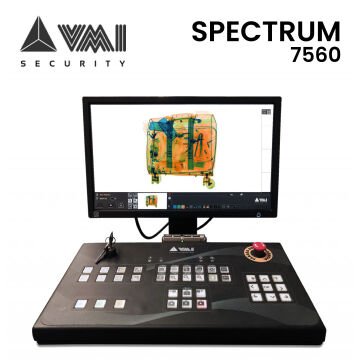 SPECTRUM 7560 X-RAY BAGAJ KONTROL CİHAZI