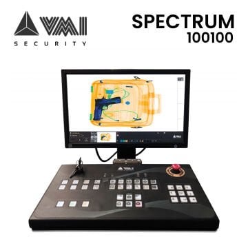 SPECTRUM 100-100 X-RAY BAGAJ VE KARGO KONTROL CİHAZI