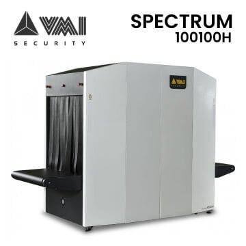 SPECTRUM 100-100H X-RAY BAGAJ VE KARGO KONTROL CİHAZI