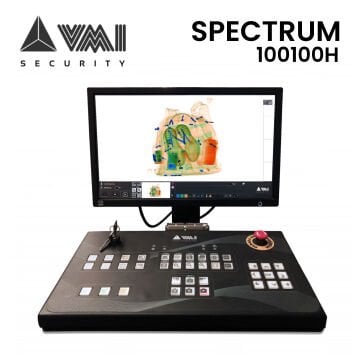 SPECTRUM 100-100H X-RAY BAGAJ VE KARGO KONTROL CİHAZI