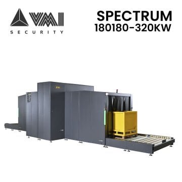 SPECTRUM 180-180_320 X-RAY BAGAJ VE KARGO KONTROL CİHAZI