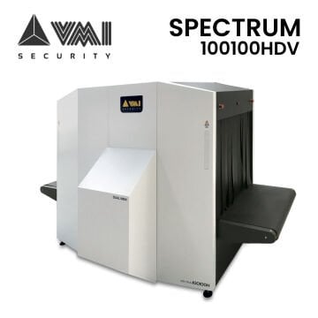 SPECTRUM 100-100 HDV X-RAY BAGAJ KONTROL CİHAZI