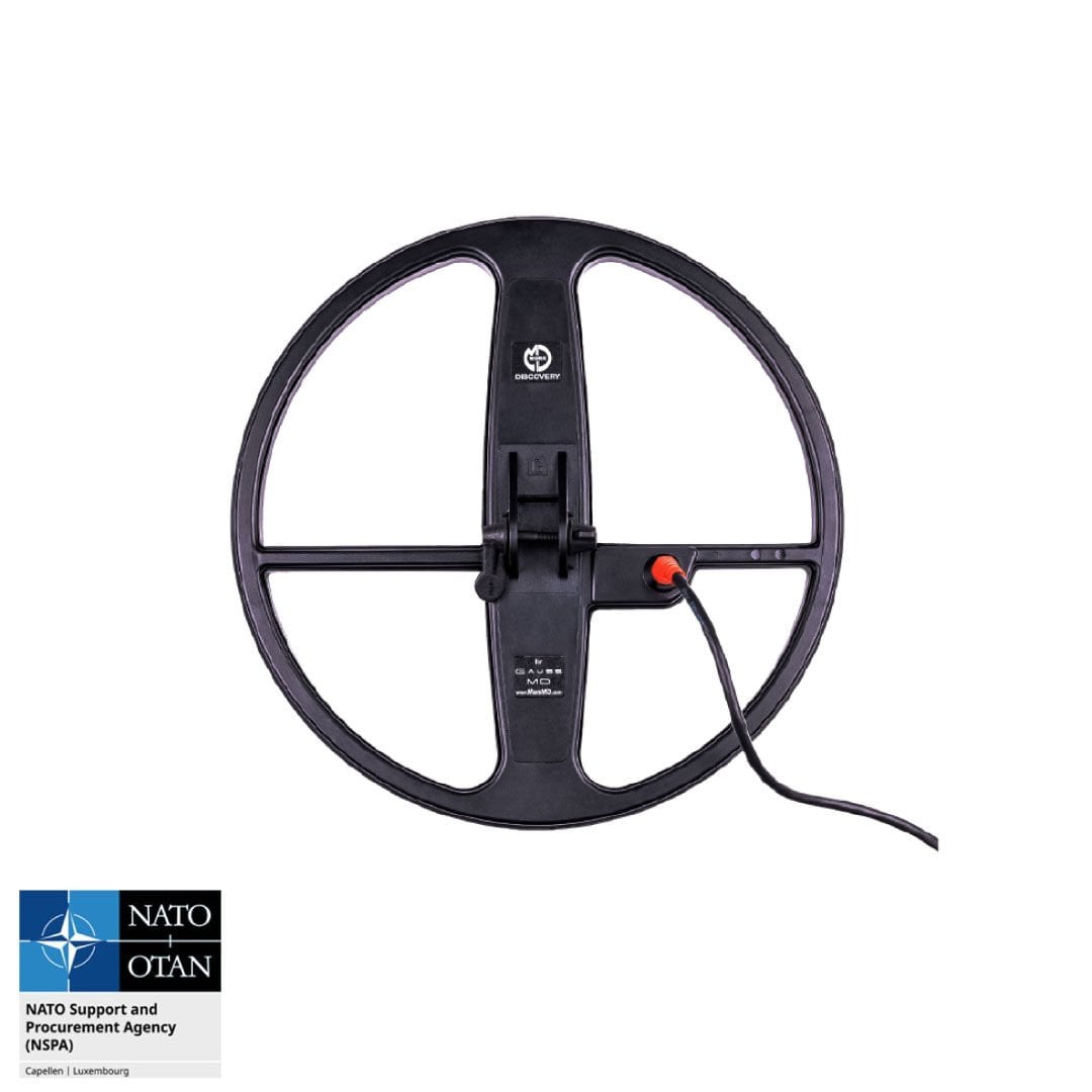 Discovery  13''  (33 cm) Arama Başlığı