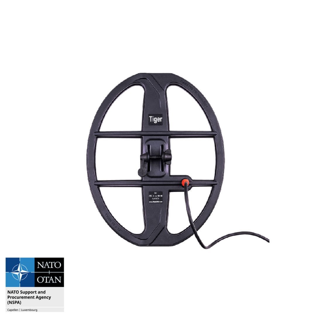 Tiger 10x13''  (25x33 cm) Arama Başlığı